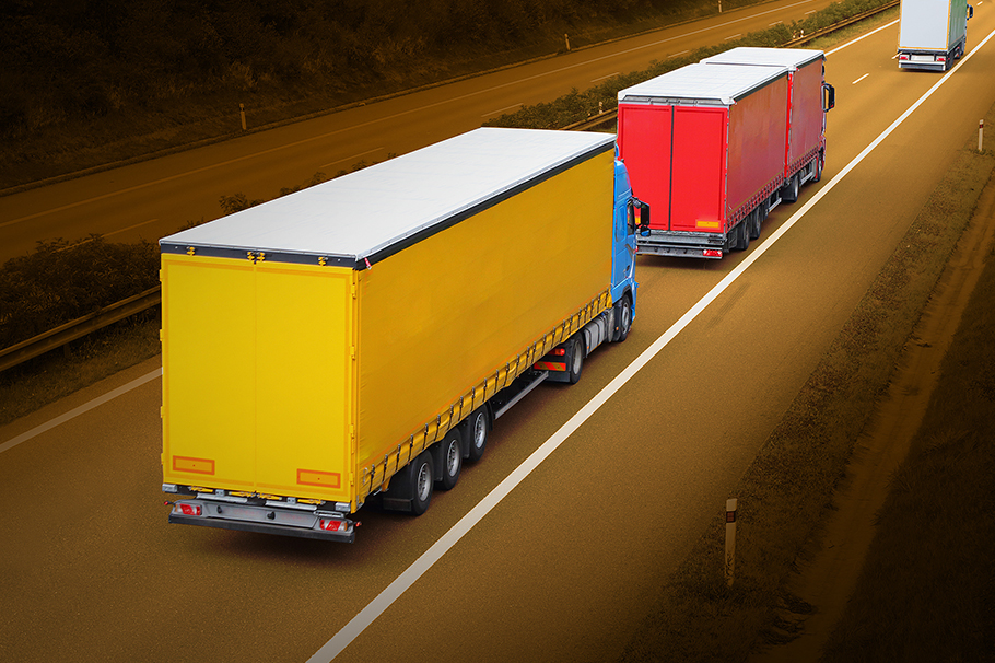 Paletten Container Plastik für Transportlogistik
