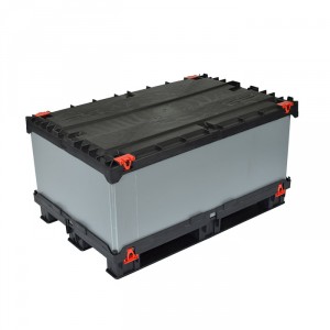 pallet container ISO Light TECH Box