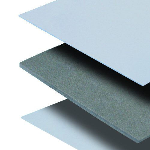 board, Corrugated sheets: plastic Lightweight board Con-Pearl®