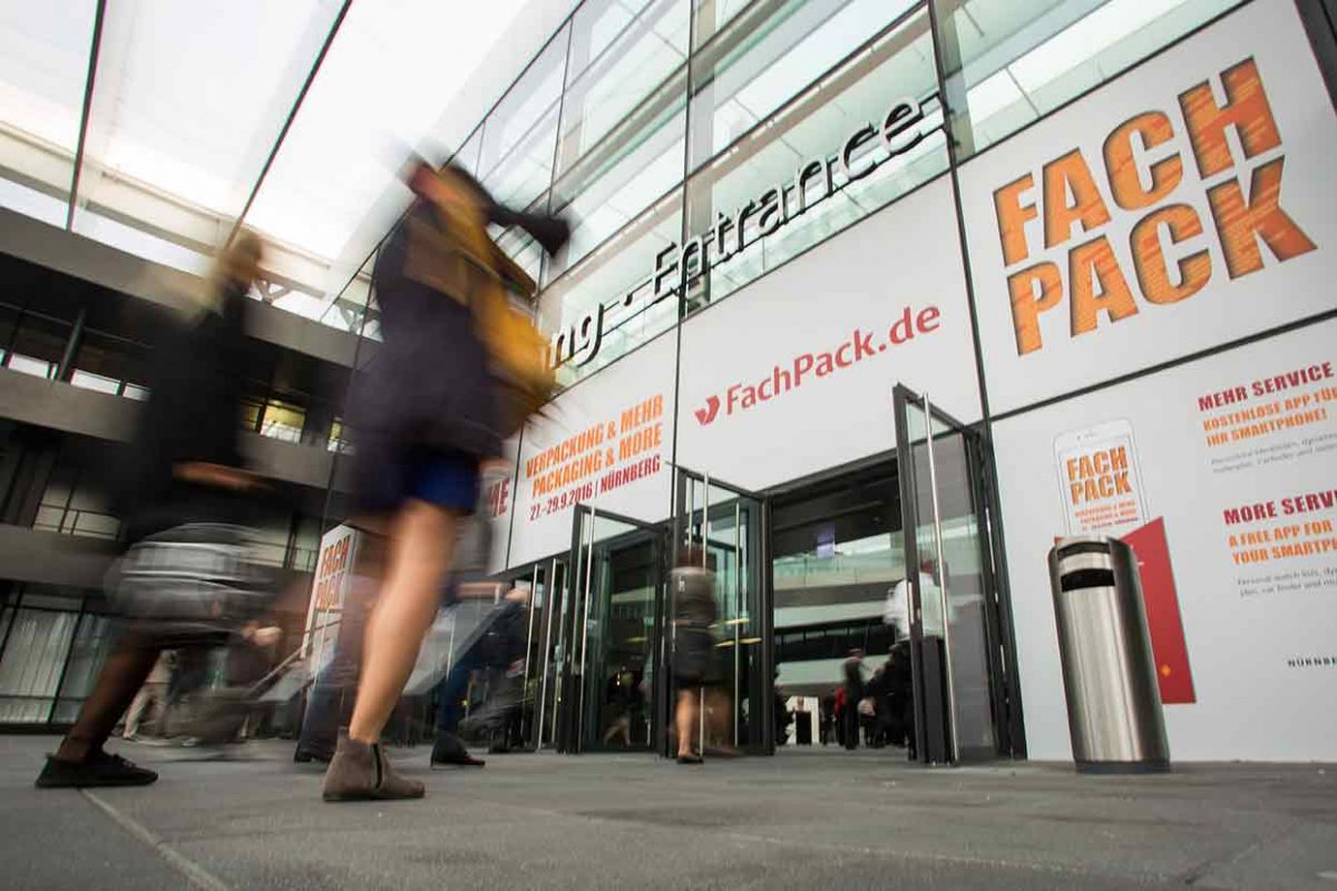 Hundreds of new contacts at the FachPack and IAA Commercial Vehicles!