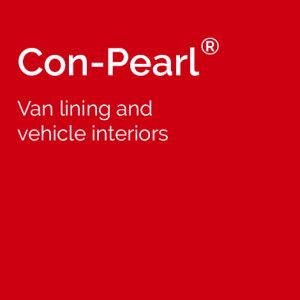 text box Con-Pearl van lining