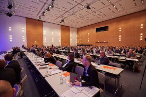 Handelslogistik-kongress 2017 Plenum